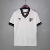 1994/96 England Home Retro Soccer jersey