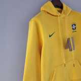2022 Brazil Yellow Hoody