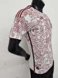 2022 Mexico Away Player Soccer jersey