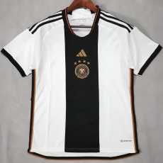 2022 Germany Home Fans Soccer jersey