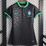 2022 Brazil Special Edition Fans Women Soccer jersey