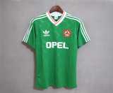 1990 Republic of Ireland Home Retro Soccer jersey