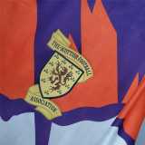 1991/92 Scotland Away Retro Soccer jersey
