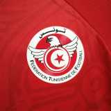 2022 Tunisia Home Fans Soccer jersey