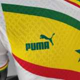 2022 Senegal Home Player Soccer jersey