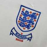 2010 England Home Retro Soccer jersey