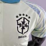 2022 Brazil Polo Jersey