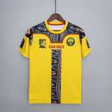 2022 Cameroon Special Edition Fans Soccer jersey