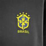 2022 Brazil Black Hoody