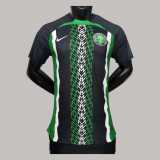 2022 Nigeria Special Edition Player Soccer jersey