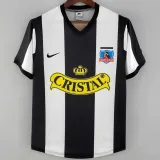 1999 Colo-Colo 3RD Retro Soccer jersey