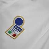 1998 Italy Away Retro Soccer jersey