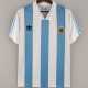 1993 Argentina Home Retro Soccer jersey
