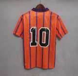 1994 Scotland Away Retro Soccer jersey