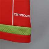 2015/16 Wales Home Retro Soccer jersey