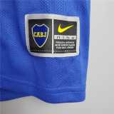 2003/04 Boca Juniors Home Retro Soccer jersey