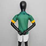2022 Republic of Ireland Home Fans Kids Soccer jersey