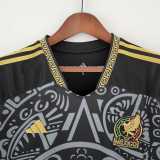 2022 Mexico Special Edition Fans Soccer jersey
