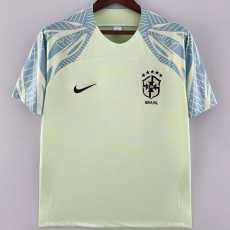 2022 Brazil Training Shirts