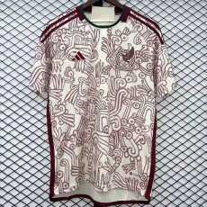 2022 Mexico Away Fans Soccer jersey