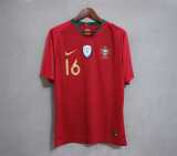 2018/19 Portugal Home Fans Soccer jersey