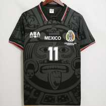 1998 Mexico Special Edition Retro Soccer jersey