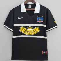 1996/97 Colo-Colo Away Retro Soccer jersey