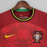 2022 Portugal Special Edition Fans Soccer jersey