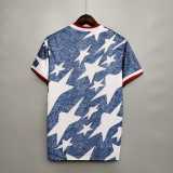 1994 United States Away Retro Soccer jersey