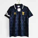 1992/93 Scotland Home Retro Soccer jersey