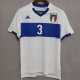 1998/99 Italy Away Retro Soccer jersey