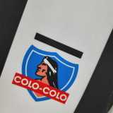 1999 Colo-Colo 3RD Retro Soccer jersey