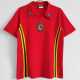 1987 Wales Home Retro Soccer jersey