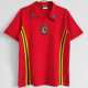 1987 Wales Home Retro Soccer jersey