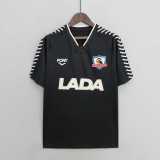 1992 Colo-Colo Away Retro Soccer jersey