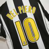 2004/05 JUV Home Retro Soccer jersey