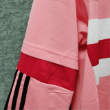 2015/16 JUV Away Retro Long Sleeve Soccer jersey