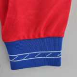 1998 Chile Home Retro Long Sleeve Soccer jersey