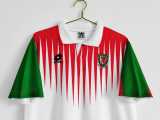 1996/99 Wales Away Retro Soccer jersey