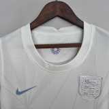 2022 England Home Fans Women Soccer jersey