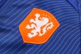 2022 Netherlands Half Pull Tracksuit