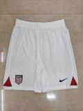 2022 United States Home Fans Soccer Shorts