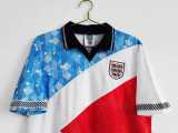 1990 England Special Edition Retro Soccer jersey