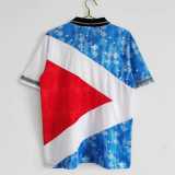 1990 England Special Edition Retro Soccer jersey