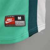 1998 Nigeria Home Retro Soccer jersey