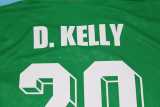 1994 Republic of Ireland Home Retro Soccer jersey