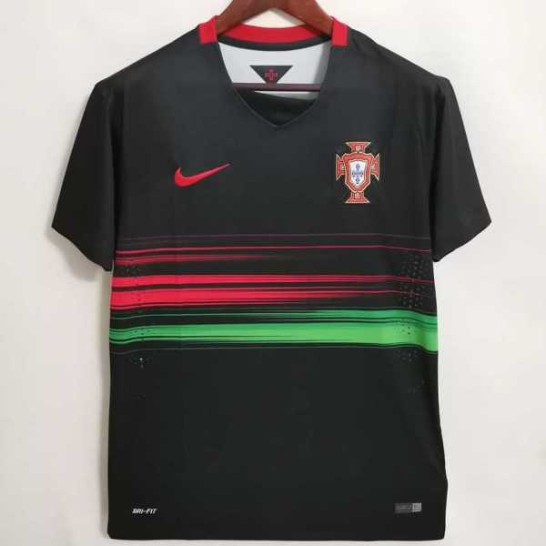2015/16 Portugal Away Retro Soccer jersey