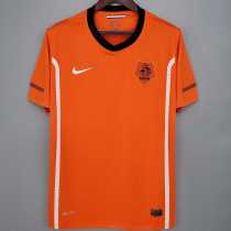 2012/13 Netherlands Home Retro Soccer jersey