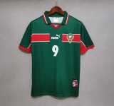 1998 Morocco Home Retro Soccer jersey