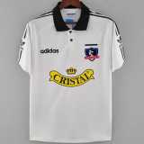 1992/93 Colo-Colo Home Retro Soccer jersey